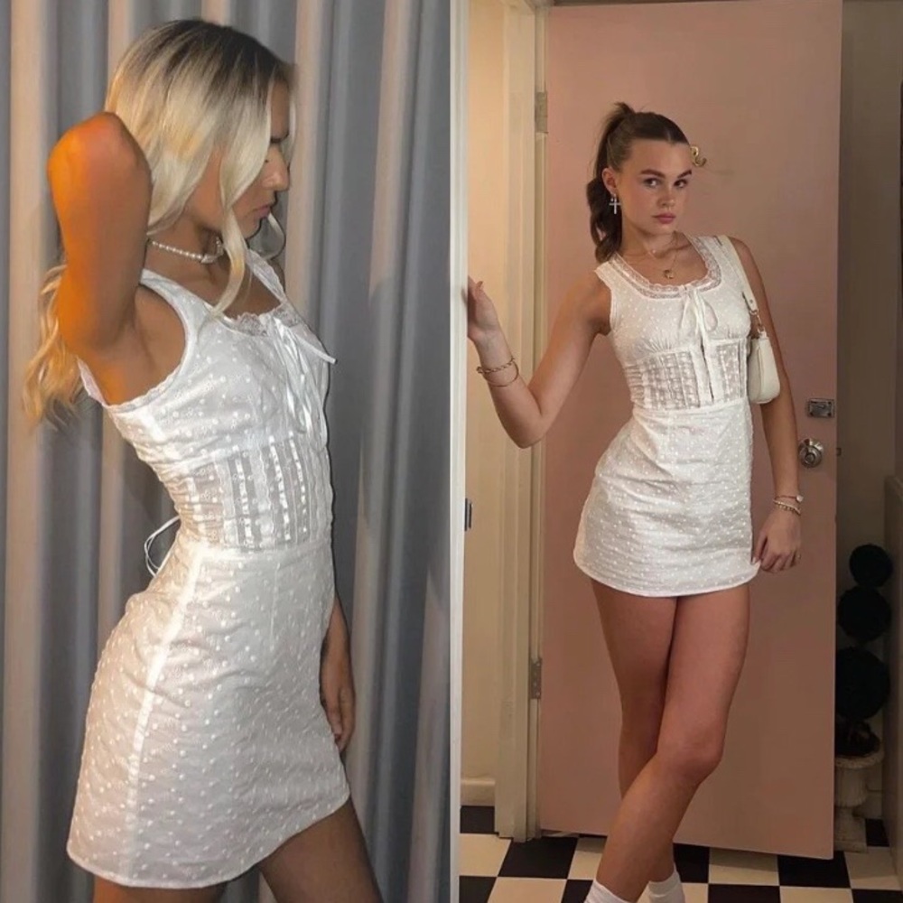 WITH JEAN ADELINE DRESS